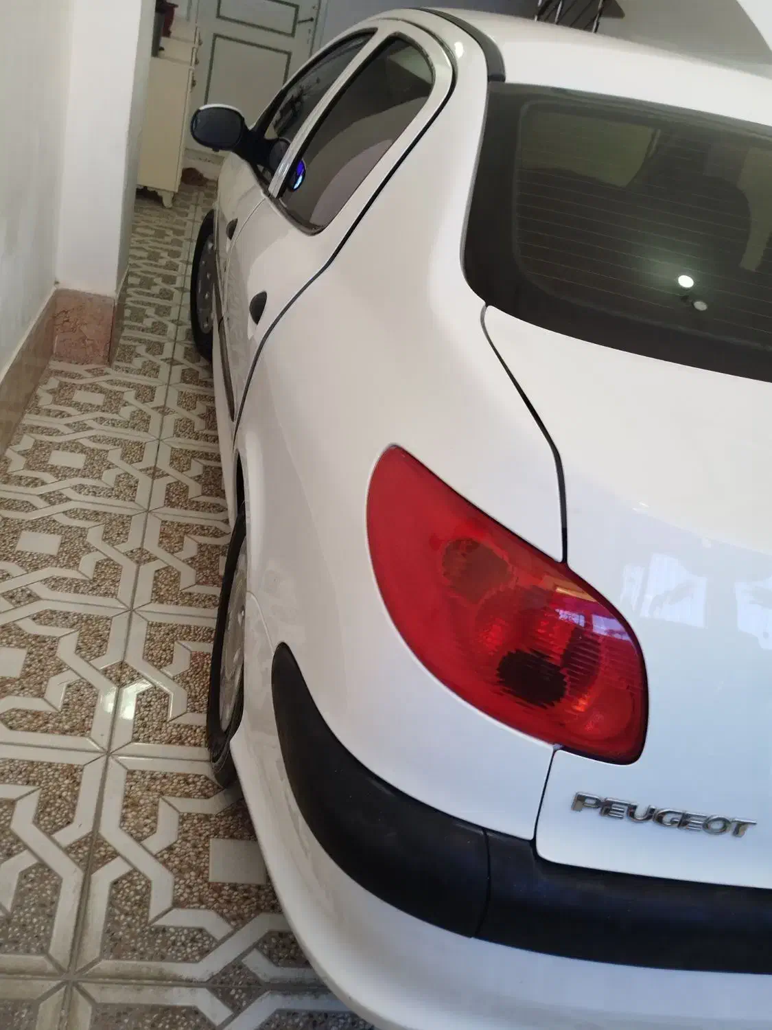 پژو 206 SD V8، مدل ۱۳۹۵|خودرو سواری و وانت|عجب شیر, |دیوار