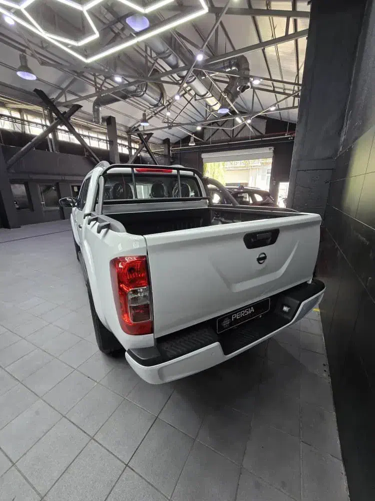 پیکاپ( وانت ) ترا / نیسان / 2025|خودرو سواری و وانت|تهران, دانشگاه شریف|دیوار