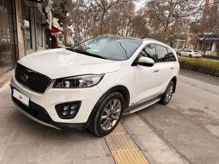 سورنتو جی تی لاین|خودرو سواری و وانت|مشهد, آبادگران|دیوار