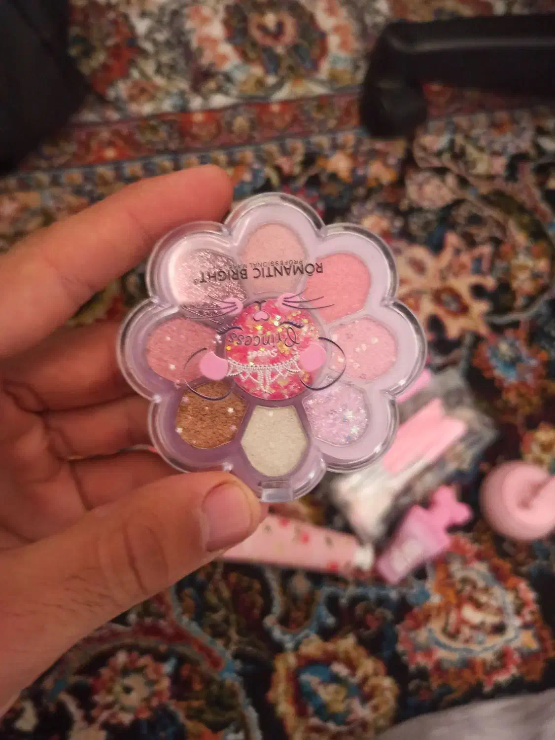 پک صورتی|آرایشی، بهداشتی، درمانی|ایلام, |دیوار