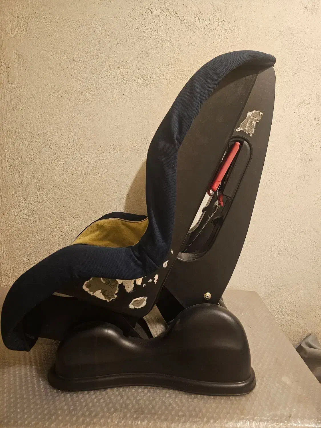 صندلی ماشین مک لارن|تخت و صندلی بچه|تهران, اختیاریه|دیوار