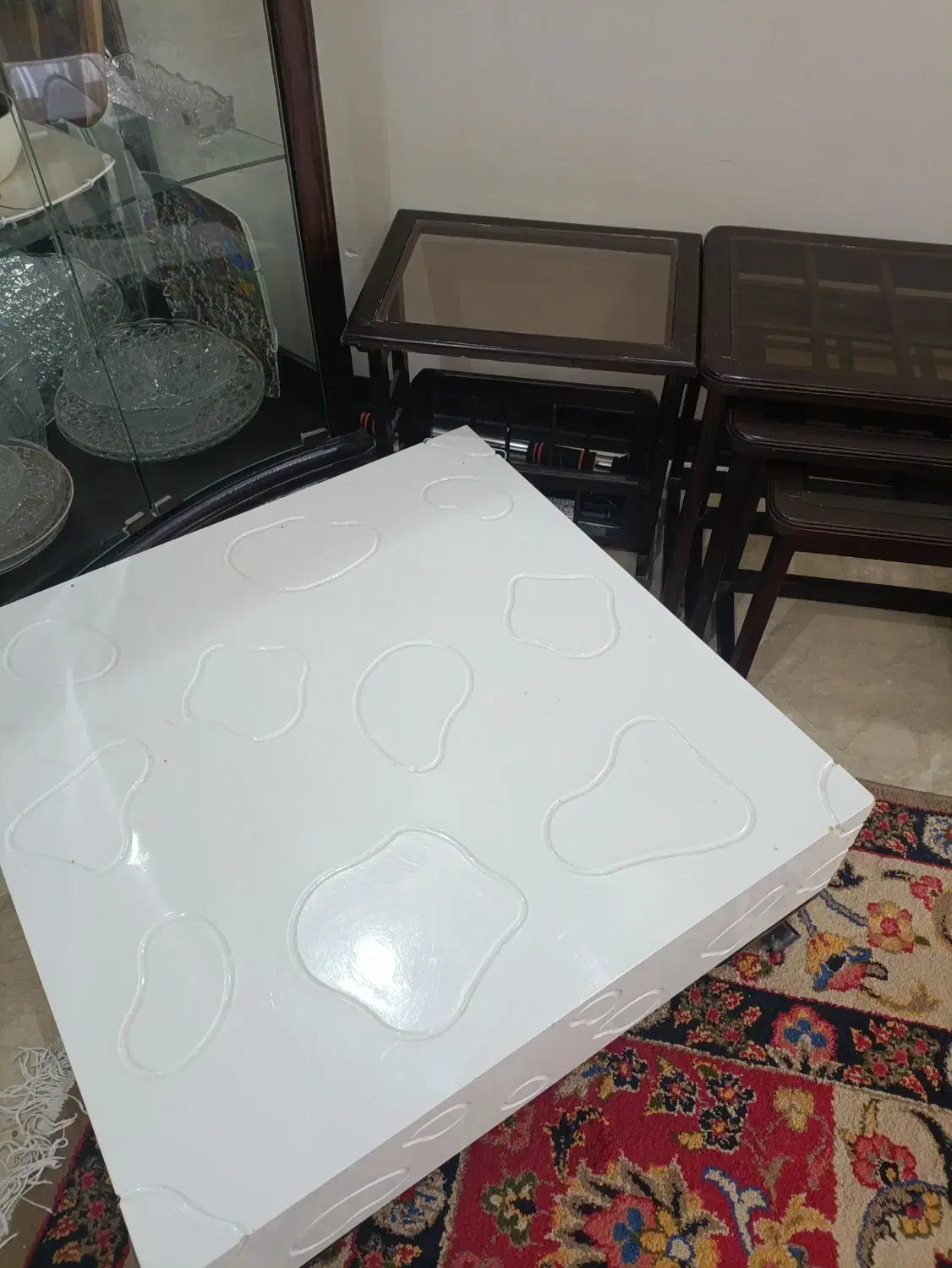 ویترین شیشهای|بوفه، ویترین، کنسول|تهران, حکیمیه|دیوار