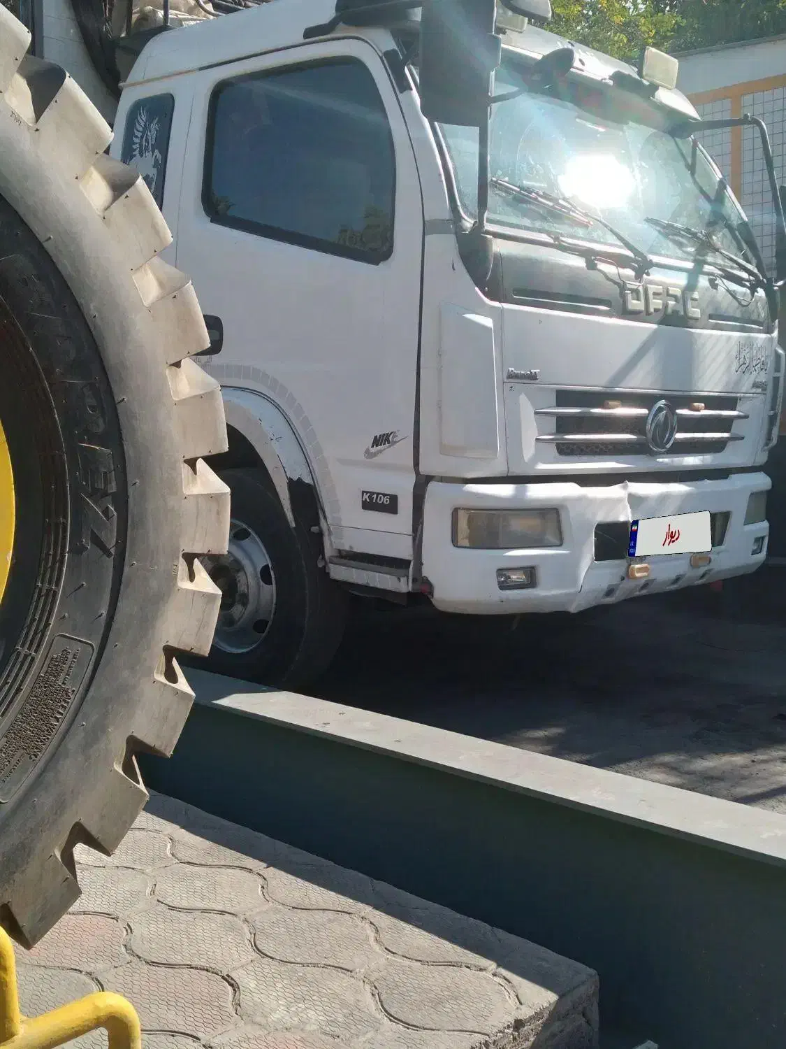 کاویان ۱۰۶ gls|خودرو سنگین|بم, |دیوار