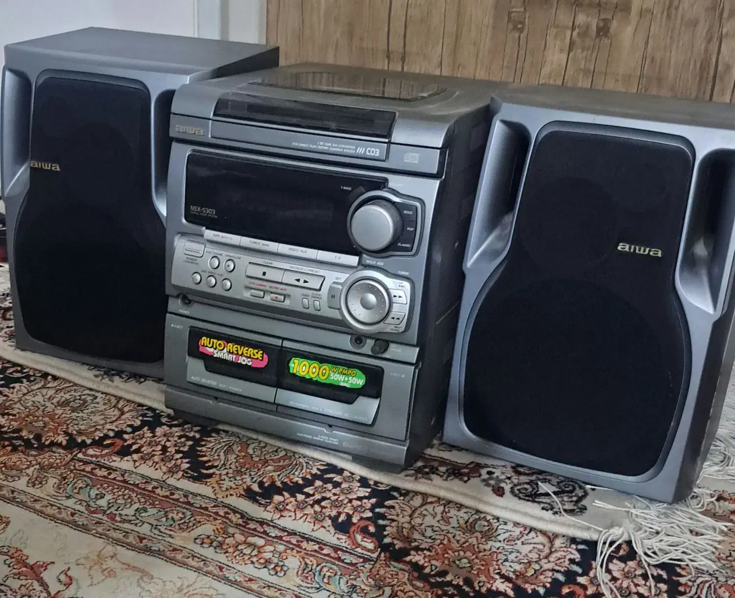 ضبط صوت|سیستم صوتی خانگی|گلپایگان, |دیوار