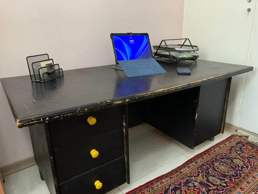میز تحریر و اداری|میز تحریر و کامپیوتر|تهران, قلهک|دیوار