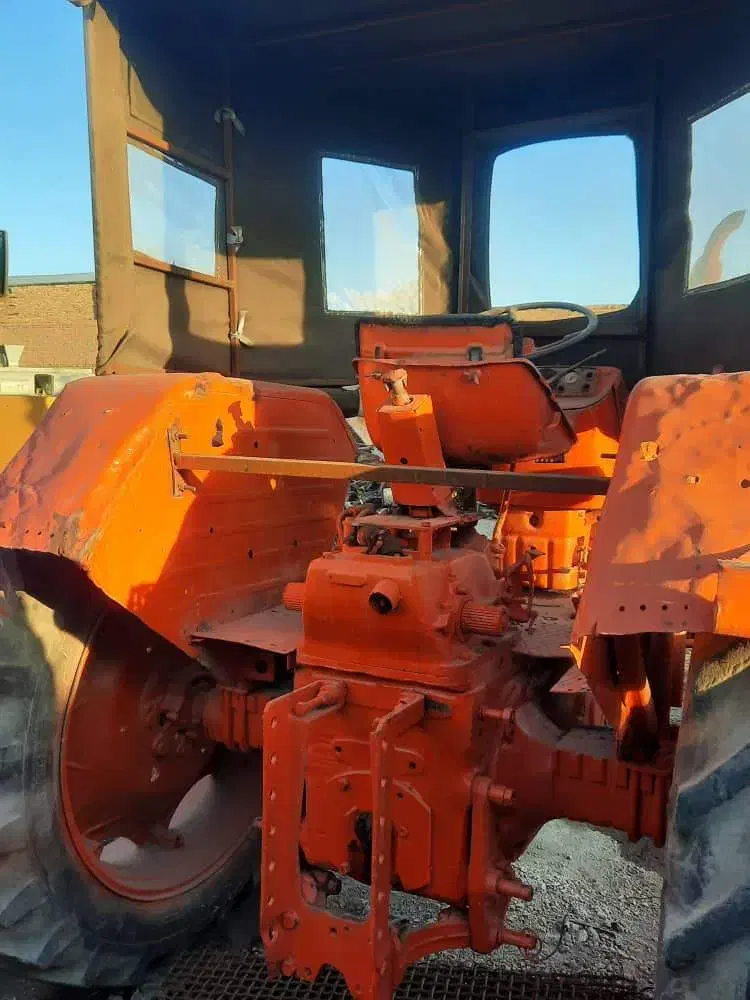 تراکتور رومانی|خودرو سنگین|گناباد, |دیوار