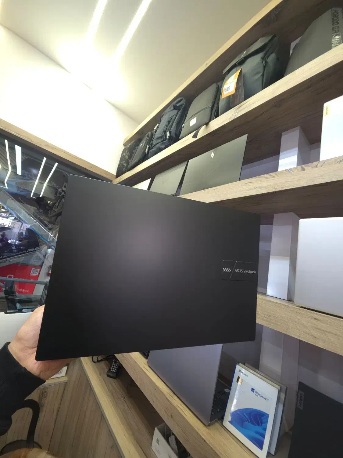 لپتاپ asus X1605VA|رایانه همراه|شیراز, ملاصدرا|دیوار