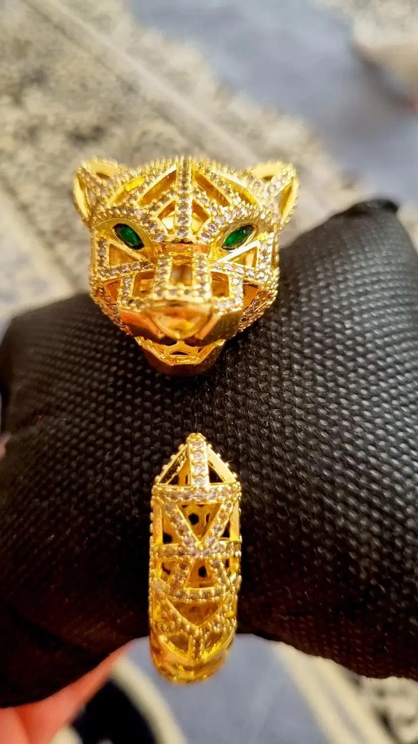 دستبند پلنگ|بدلیجات|خرمآباد, |دیوار