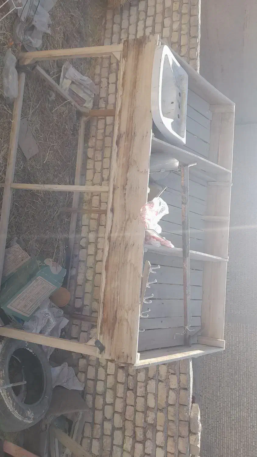 استند میوه فروشی|فروشگاه و مغازه|پیر بکران, |دیوار