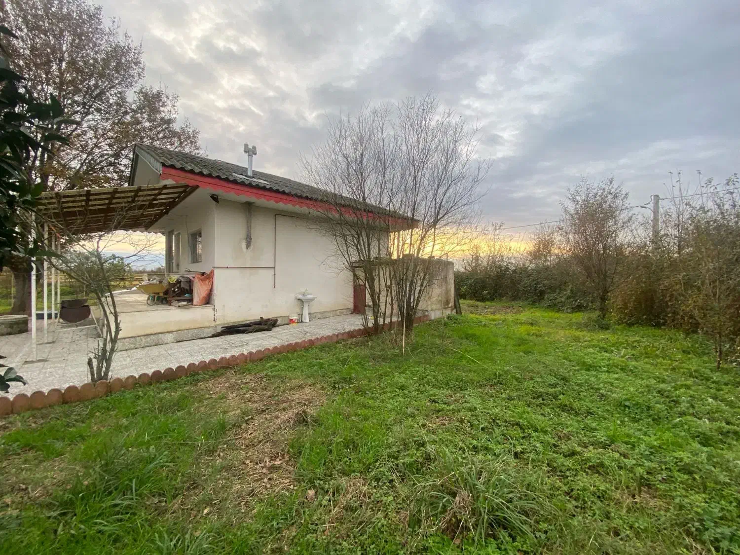 650متر ویلای دل باز مسیر رشت فومن سندتک برگ|فروش خانه و ویلا|رشت, پسیخان|دیوار