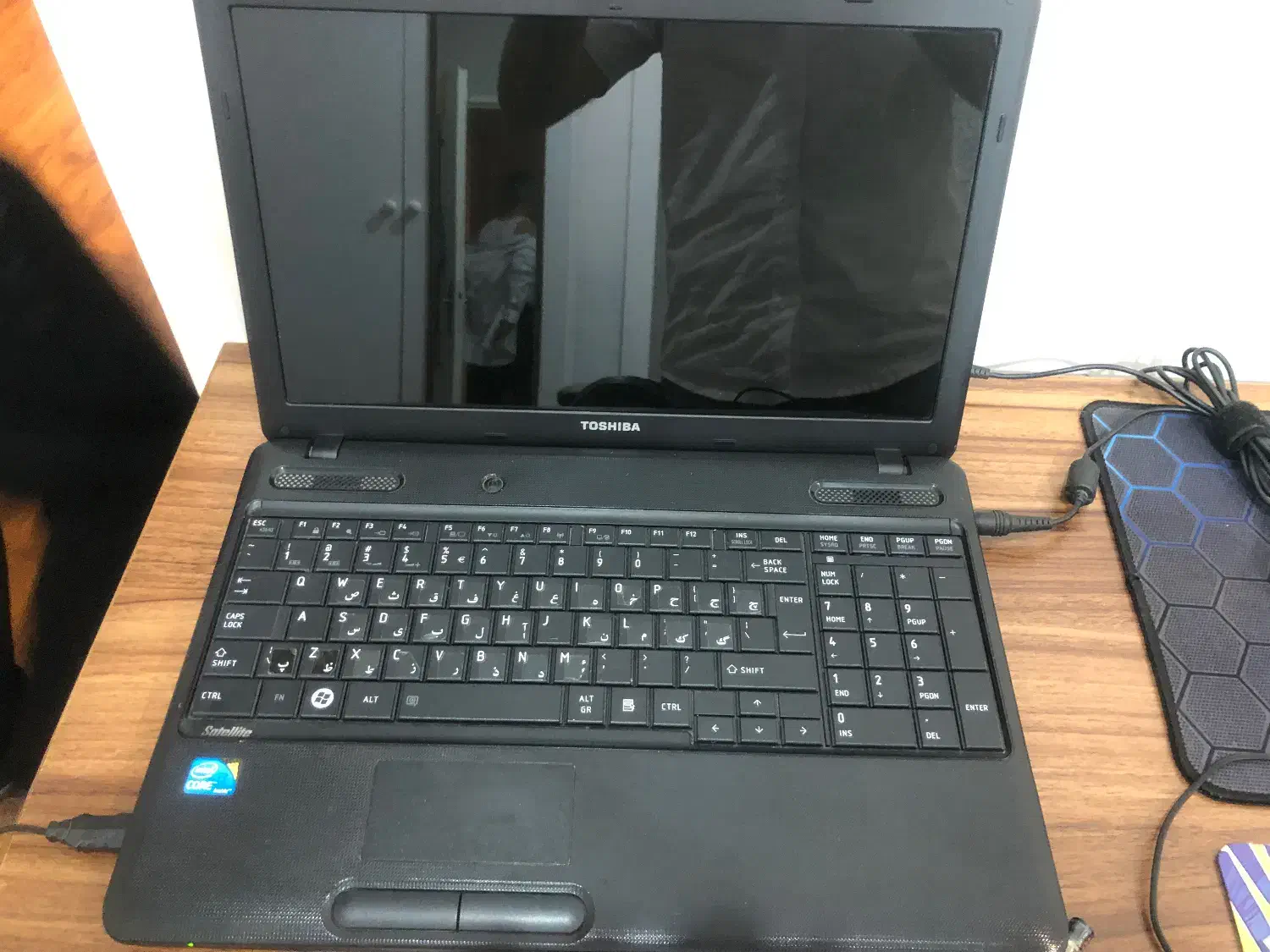 لپتاپ توشیبا|رایانه همراه|گرگان, |دیوار