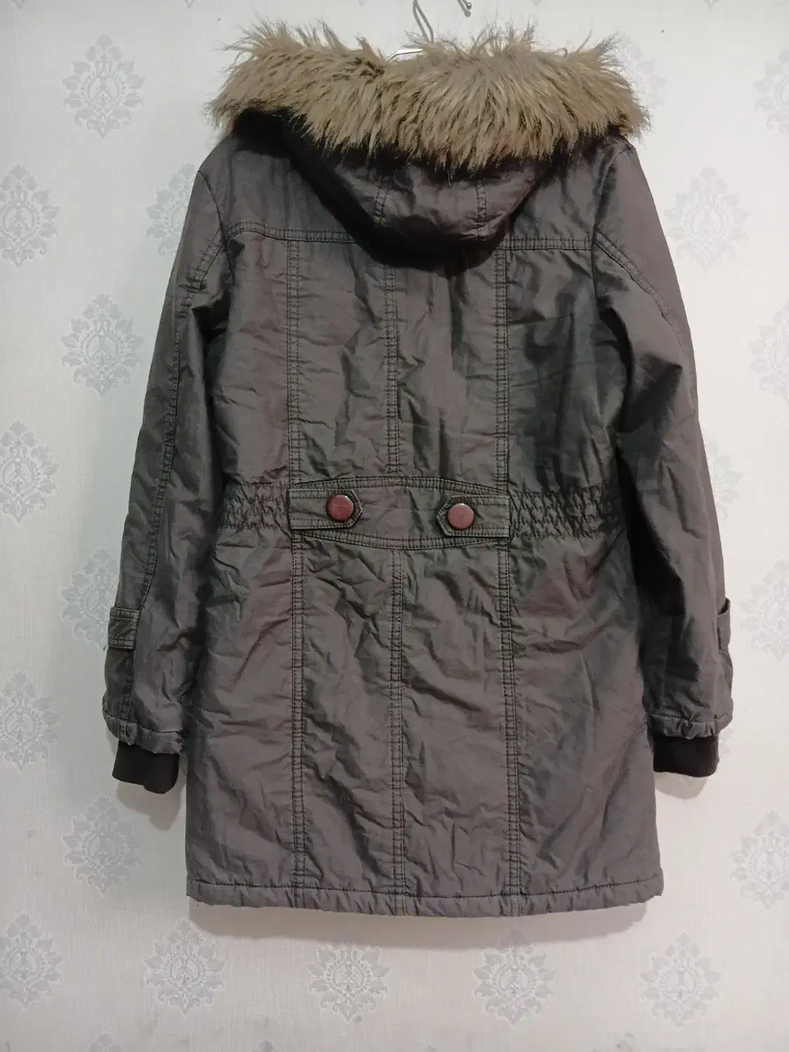 کاپشن آستردار سایز ۳۸ ۴۰ نو|لباس|تهران, چیتگر شمالی|دیوار