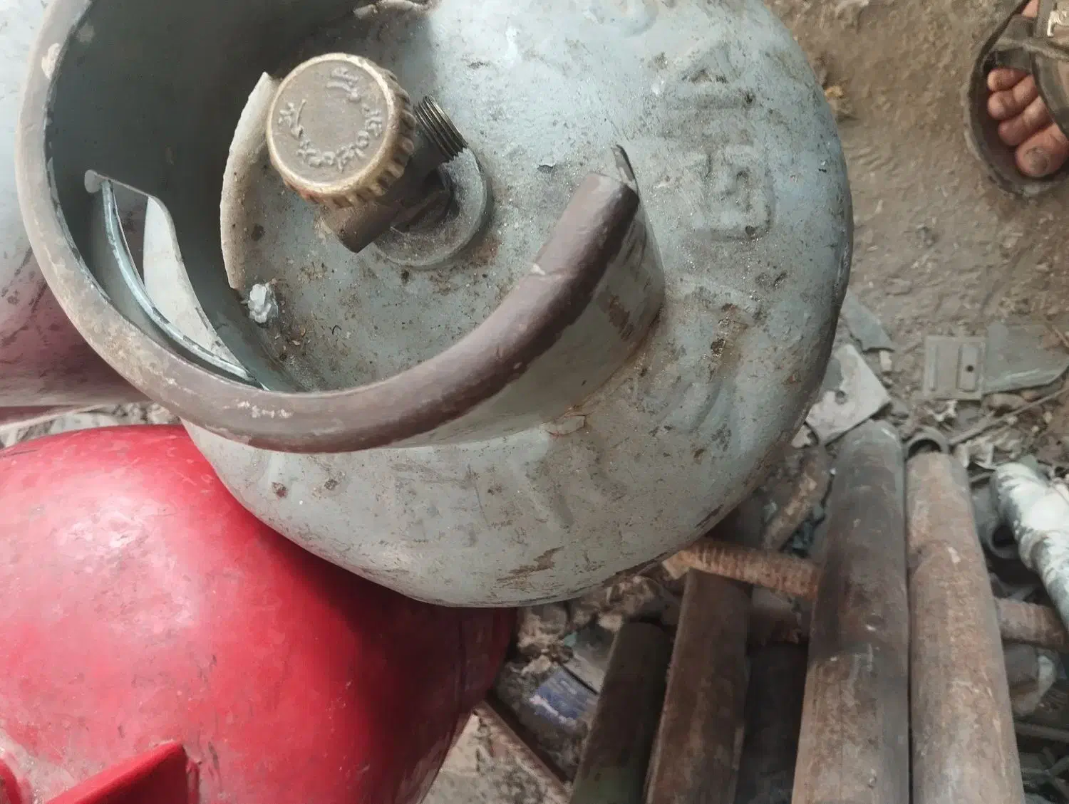 کپسول گاز بخاری گازی|اجاق گاز و لوازم برقی پختوپز|فولادشهر, سایت صنعتی کاوه|دیوار