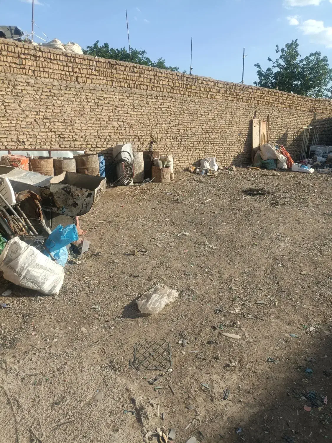 دودربندمغازه با500مترانبار|فروش مغازه و غرفه|تربتحیدریه, پائین ولایت|دیوار