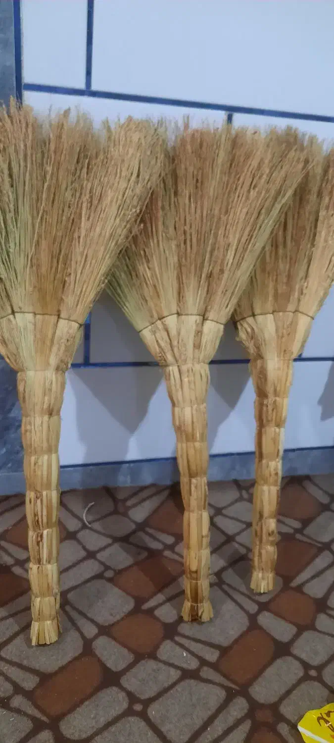 جارو دستی(محکم تمام سیم)|لوازم نظافت|آزادشهر, |دیوار