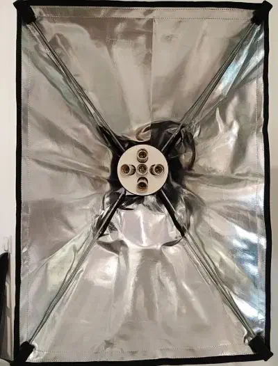 نور ثابت فون عکاسی|دوربین عکاسی و فیلمبرداری|کرج, شهرک بنفشه|دیوار