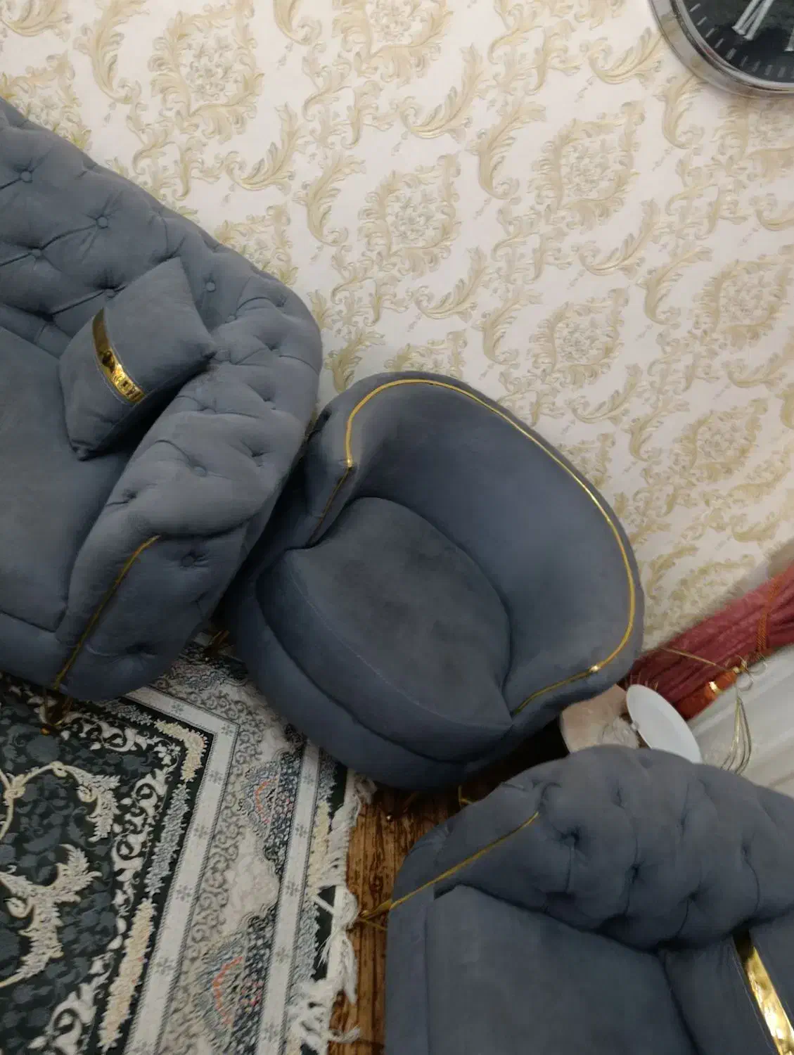 مبل|مبلمان خانگی و میز عسلی|سهند, |دیوار