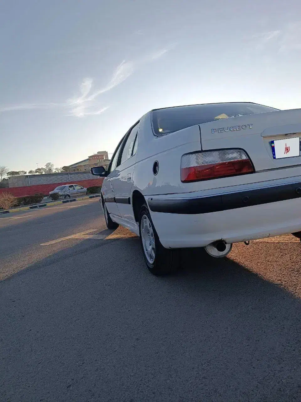 پرشیا مدل ۹۴دوگانه شرکت|خودرو سواری و وانت|اردبیل, |دیوار