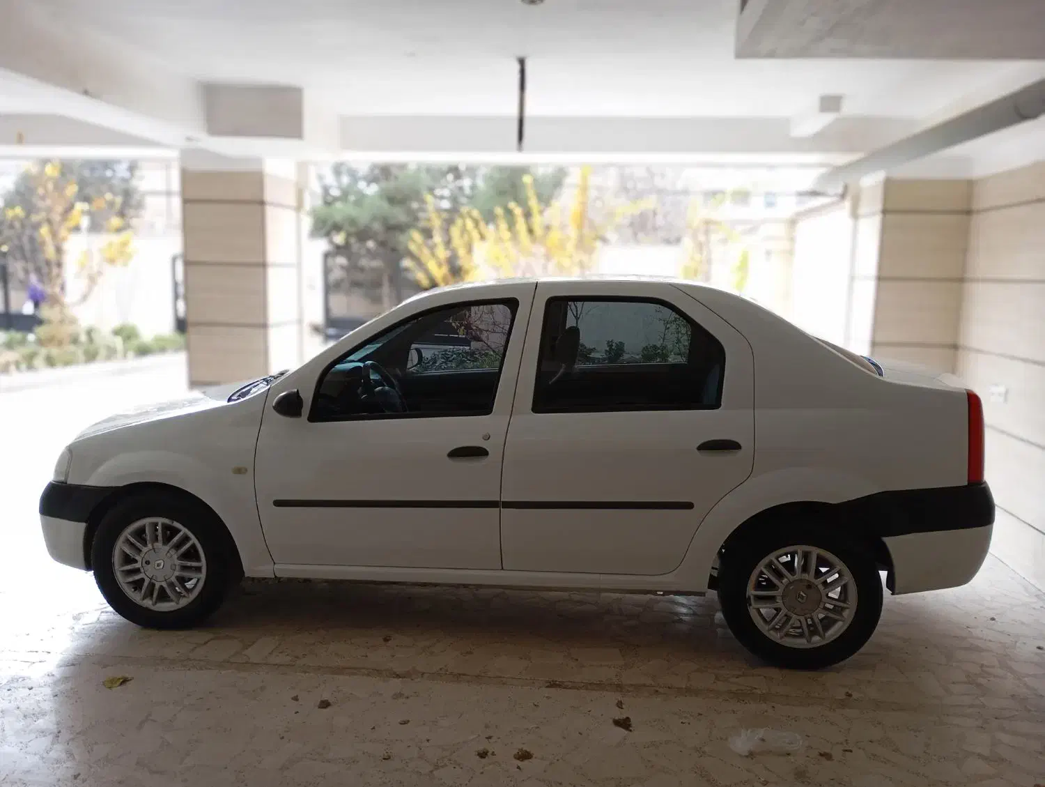 رنو تندر 90 مدل 90 سند دست اول|خودرو سواری و وانت|اندیشه, اندیشه فاز ۴|دیوار