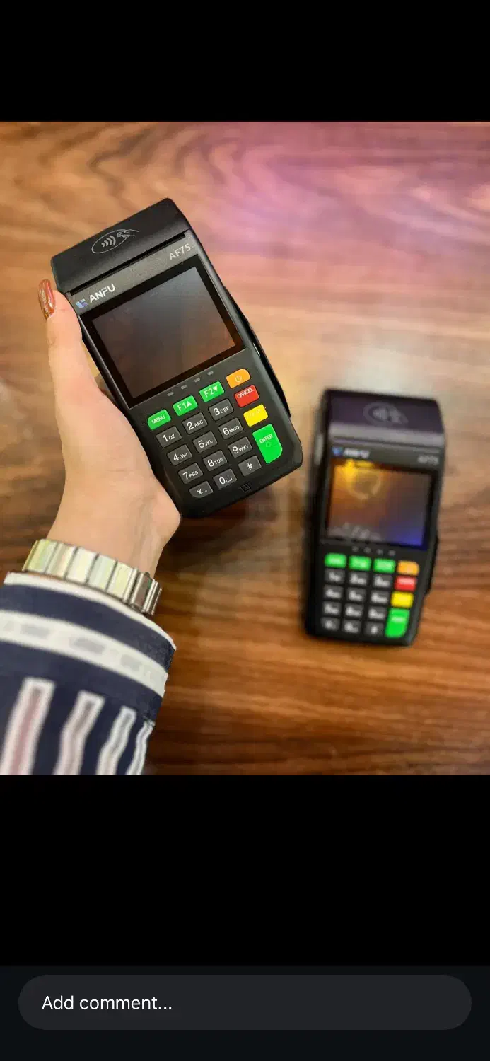 کارت خوان سیار|فروشگاه و مغازه|چابهار, |دیوار