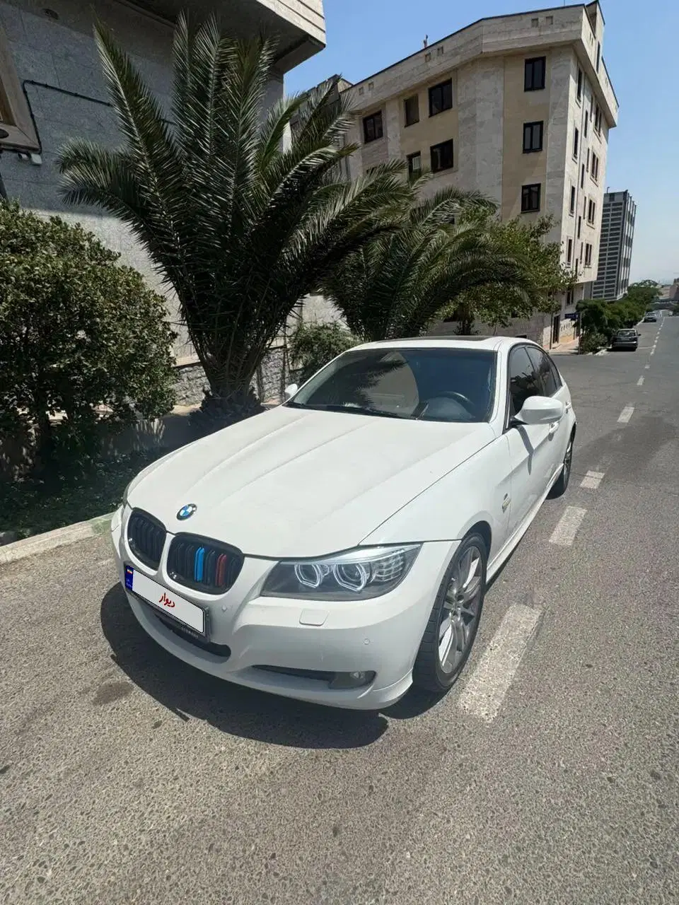2009 BMW 320i|خودرو سواری و وانت|تهران, جردن|دیوار