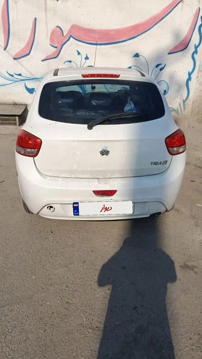 تیبا۲مدل ۴۰۱|خودرو سواری و وانت|پاکدشت, پاکدشت (مامازند)|دیوار