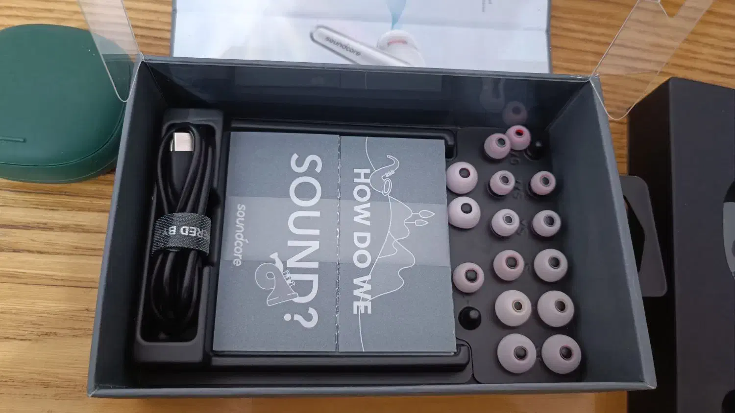 هندز فریLIBERTY AIR2 PRO|لوازم جانبی موبایل و تبلت|کرج, گلستان|دیوار