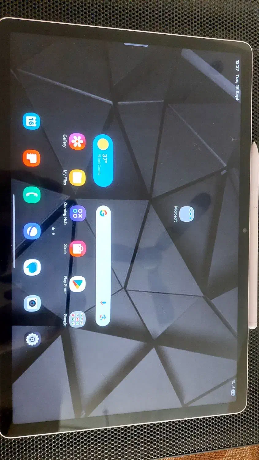 tab s9 fe plus|تبلت|تهران, جردن|دیوار