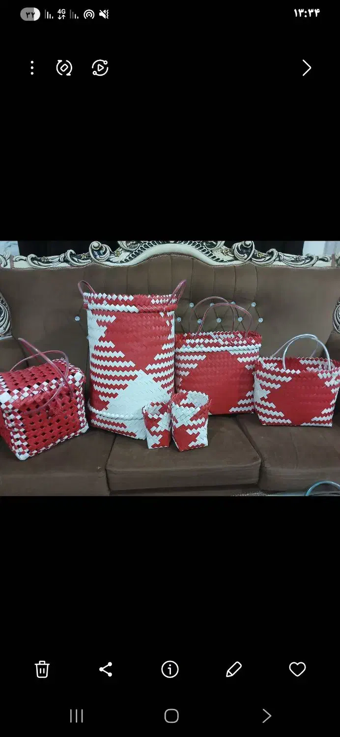 صنایع دستی|صنایع دستی و سایر لوازم تزئینی|تاکستان, |دیوار