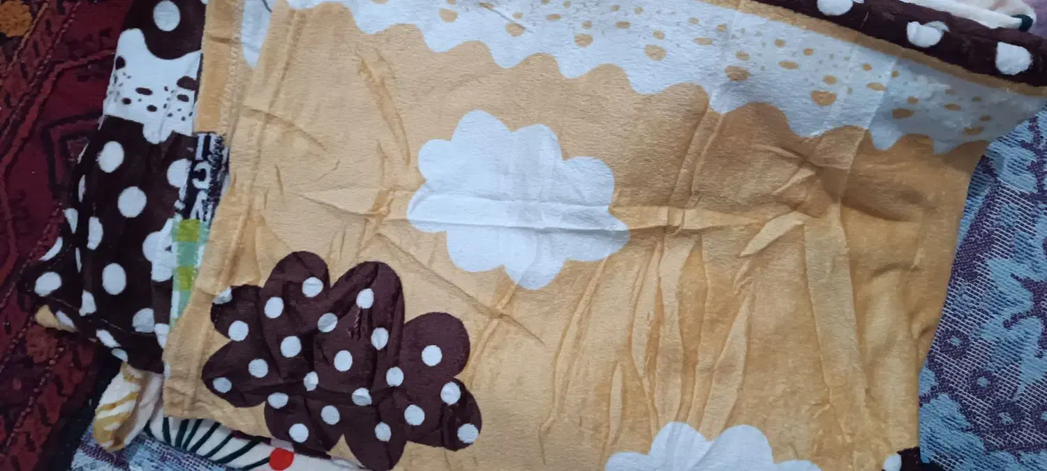 پتومسافرتی تک نفر|رختخواب، بالش، پتو|زابل, |دیوار