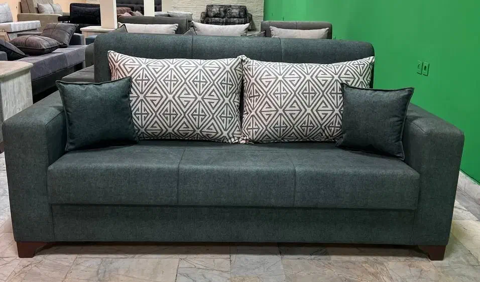 تختشو آلما مدل سه تیکه تمام پارچه کد 2003|تخت و سرویس خواب|تهران, میدان ولیعصر|دیوار