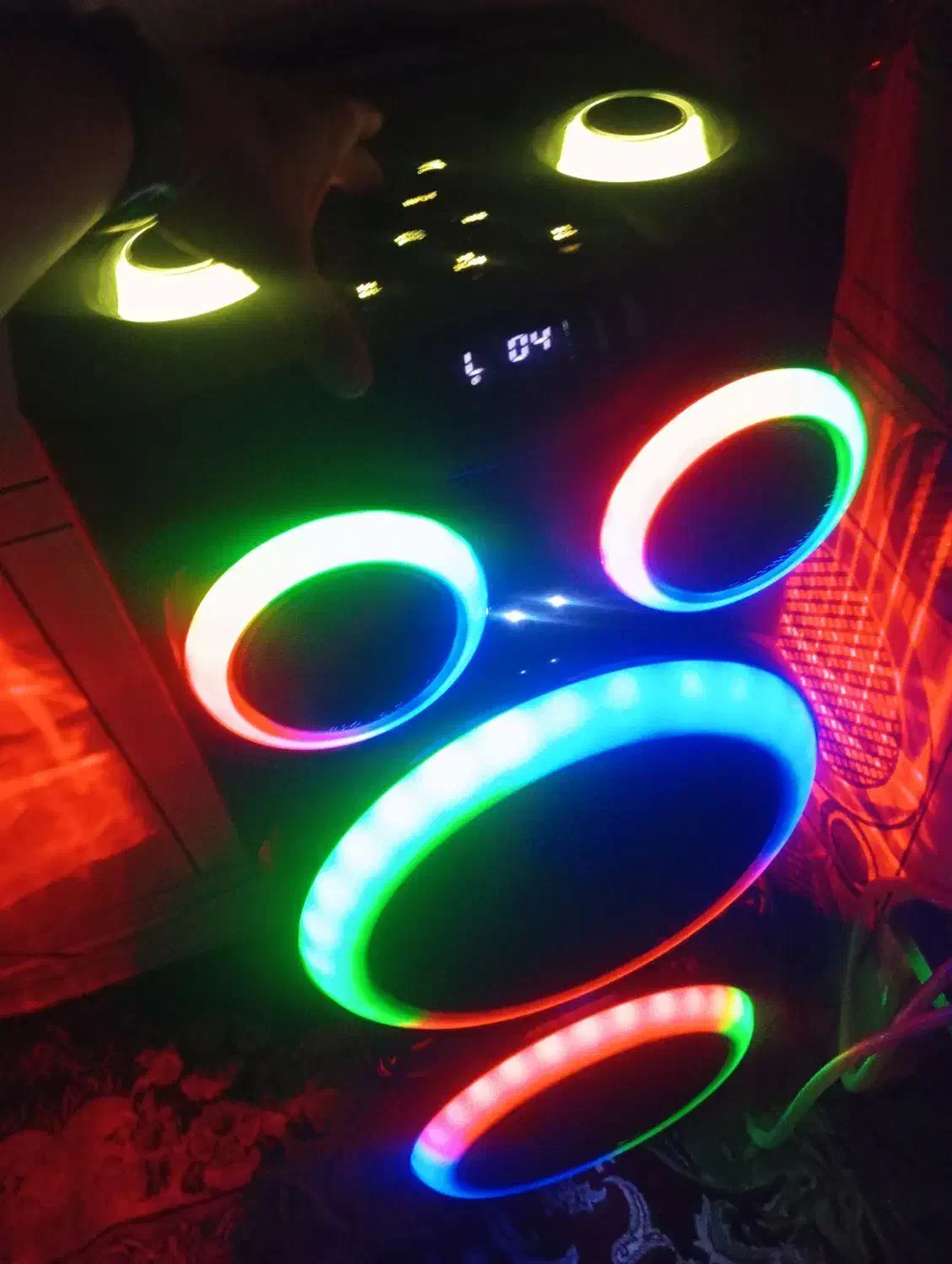 اسپیکر کرایه برای جشن ها|خدمات پذیرایی، مراسم|نجف‌آباد, یزدانشهر|دیوار