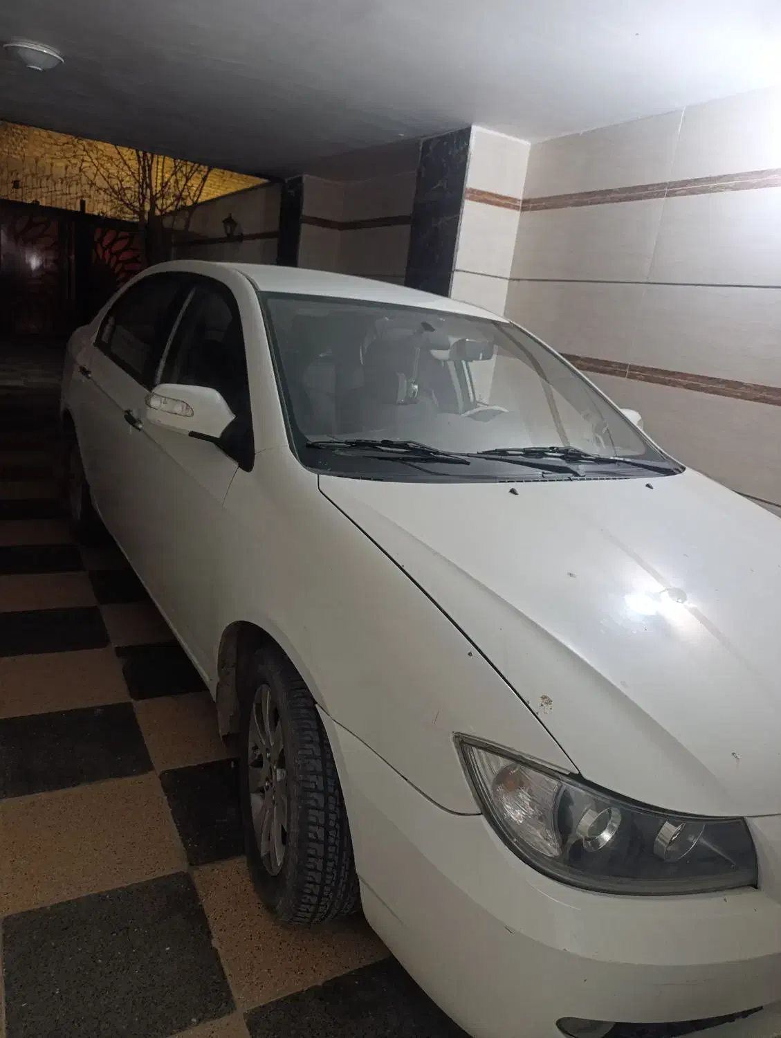 لیفان 620|خودرو سواری و وانت|اصفهان, باتون|دیوار