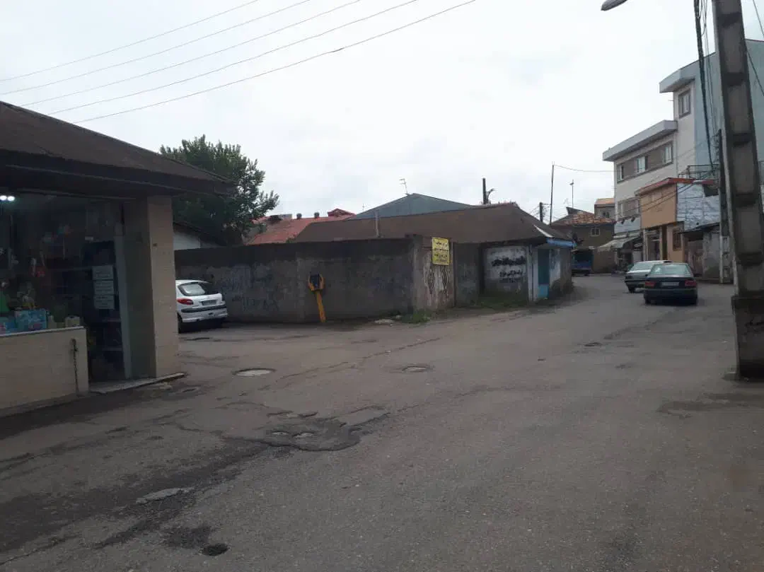 فروش زمین مسکونی تجاری به متراژ  ۱۰۷ متر|فروش زمین و ملک کلنگی|رشت, خرسندی|دیوار