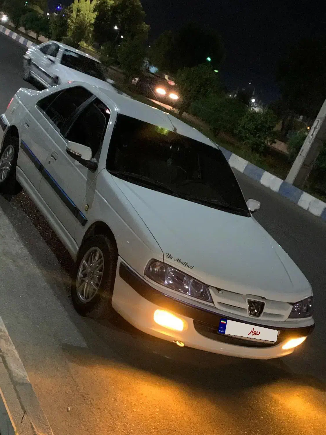 فروش پژو پارس دوگانه کارخونه|خودرو سواری و وانت|جیرفت, |دیوار