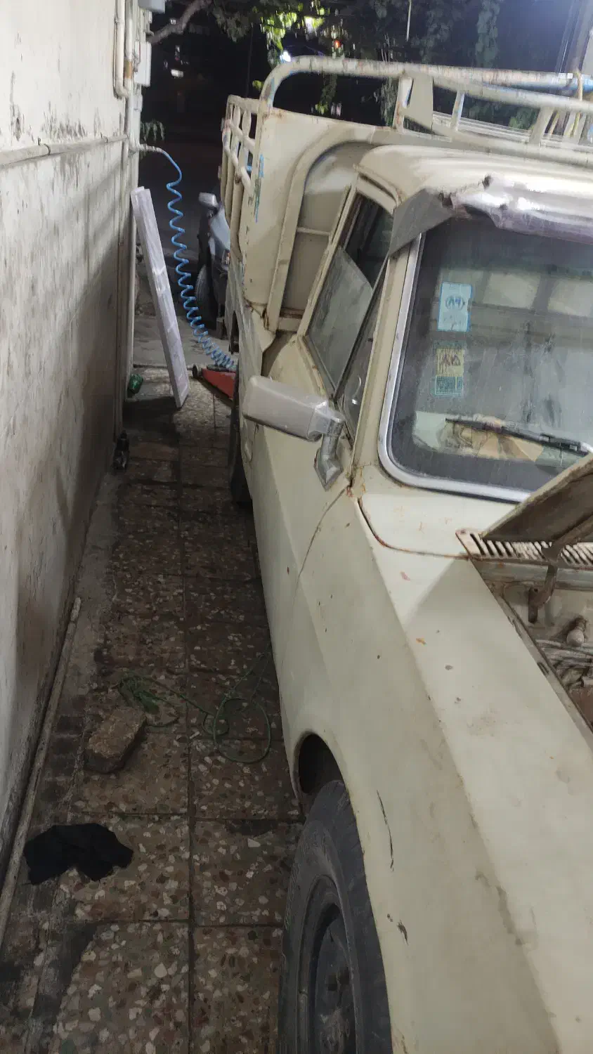 فروش نیسان|خودرو سواری و وانت|خوانسار, |دیوار