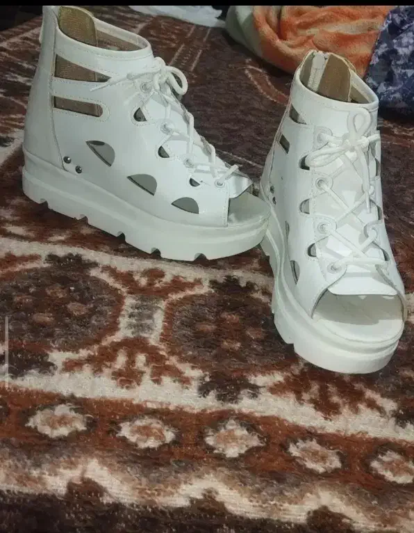 صندل لژدار فروش فوری|کیف، کفش، کمربند|یزد, |دیوار