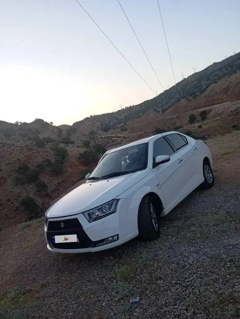 دنا|خودرو سواری و وانت|بازرگان, |دیوار