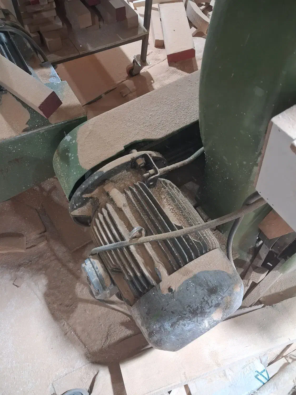 ابزار نجاری|ماشینآلات صنعتی|پردیس, شهرک صنعتی خرمدشت فاز ۷|دیوار