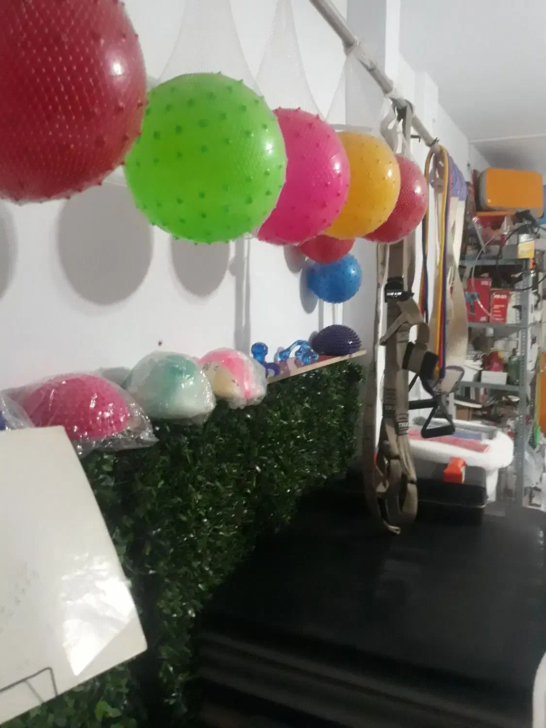 تجهیزات هوازی رزمی رژیمی یوگا کراسفیت|تجهیزات ورزشی|شهریار, شهریار|دیوار