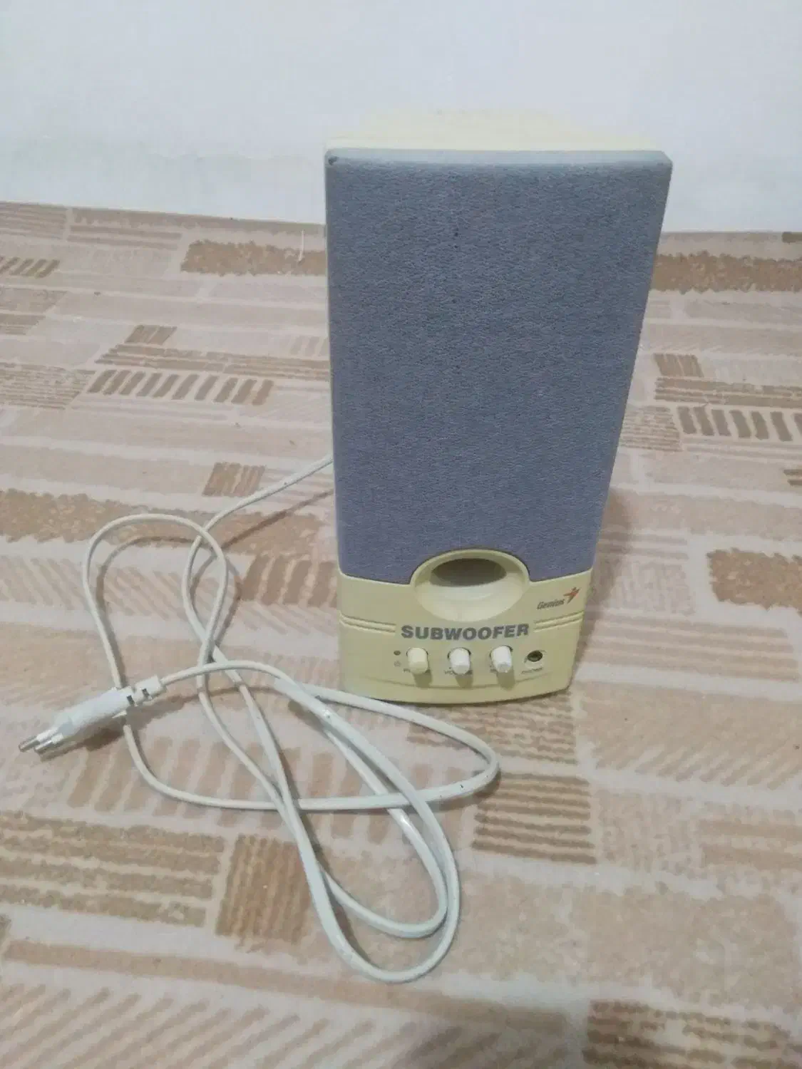 اسپیکر کامپیوتر|قطعات و لوازم جانبی رایانه|بجنورد, |دیوار