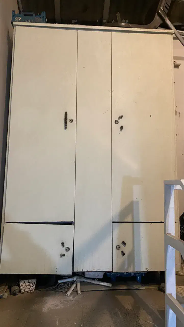 کمد اهنی|جاکفشی، کمد، دراور|تهران, بازار|دیوار