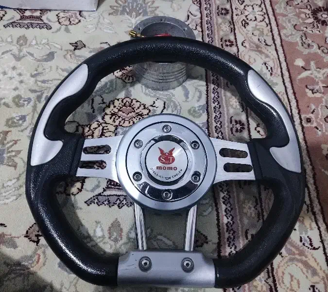 فرمون اسپرت به همراه توپی|قطعات یدکی و لوازم جانبی|کرج, حصار سرجوب|دیوار