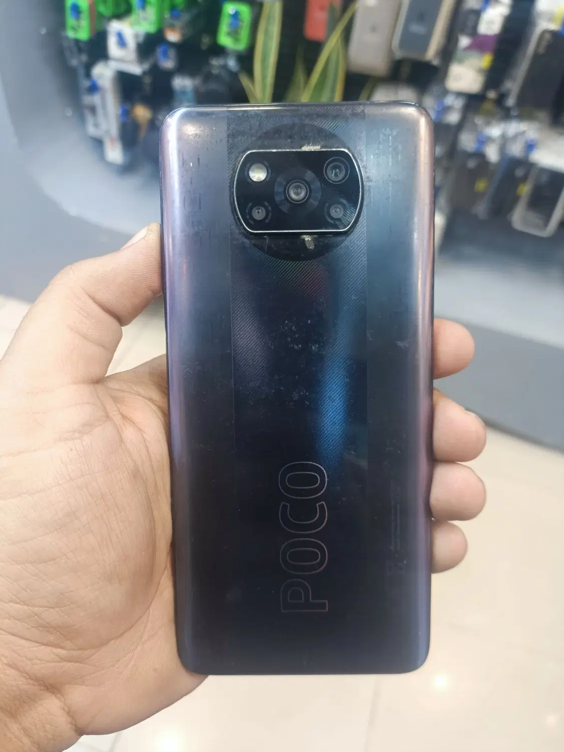 POCO X3 PRO|موبایل|تهران, شهرک صدرا|دیوار