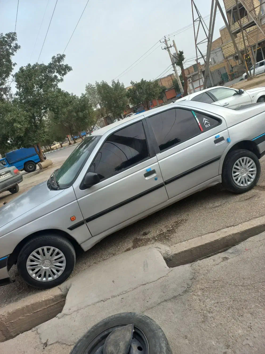 پژو ۴۰۵|خودرو سواری و وانت|دزفول, |دیوار