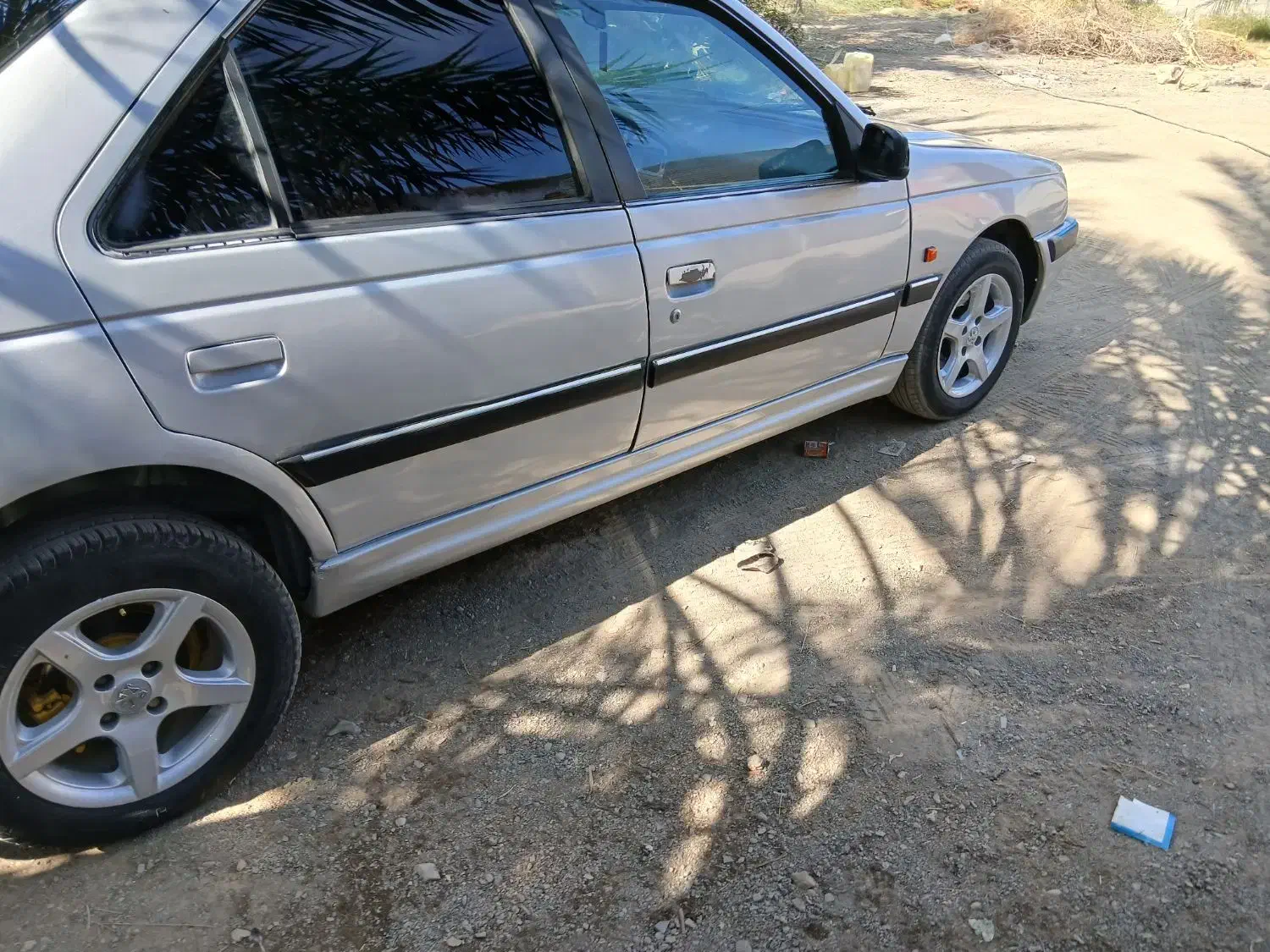 پارس elx درجه یک|خودرو سواری و وانت|بلوک, |دیوار