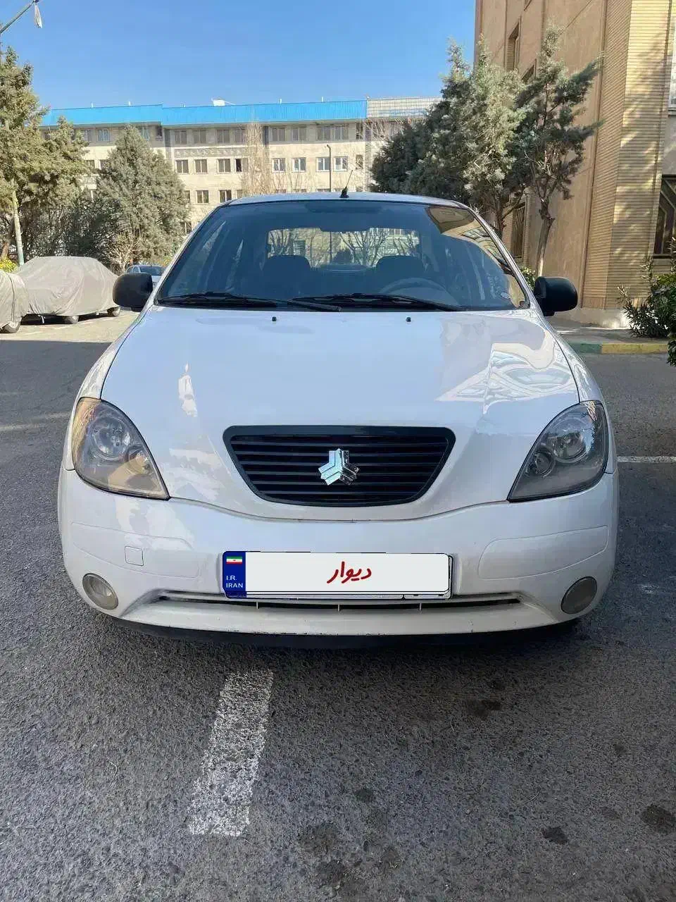 تیبا ۱ مدل۹۶|خودرو سواری و وانت|ملارد, |دیوار