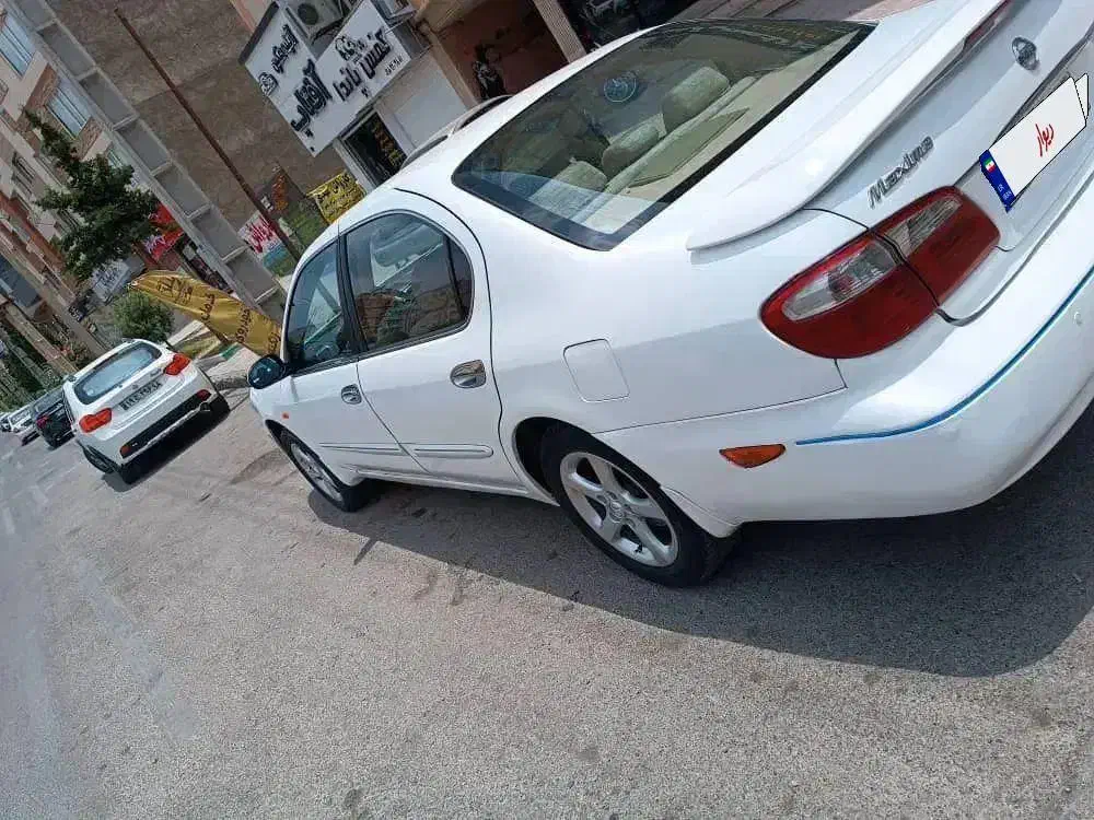 نیسان ماکسیما ۸۹|خودرو سواری و وانت|یزد, |دیوار