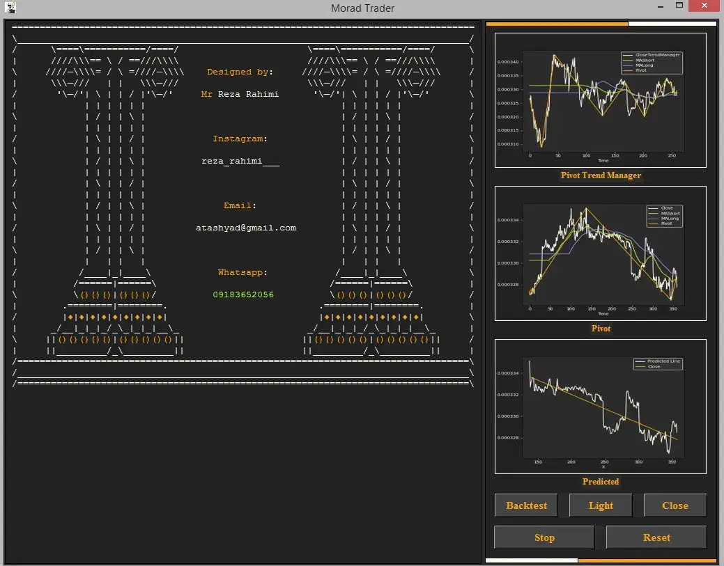 ربات تریدر اتوماتیک رمز ارز کوینکس.مکمل ماینر فارم|قطعات و لوازم جانبی رایانه|تهران, میدان ولیعصر|دیوار