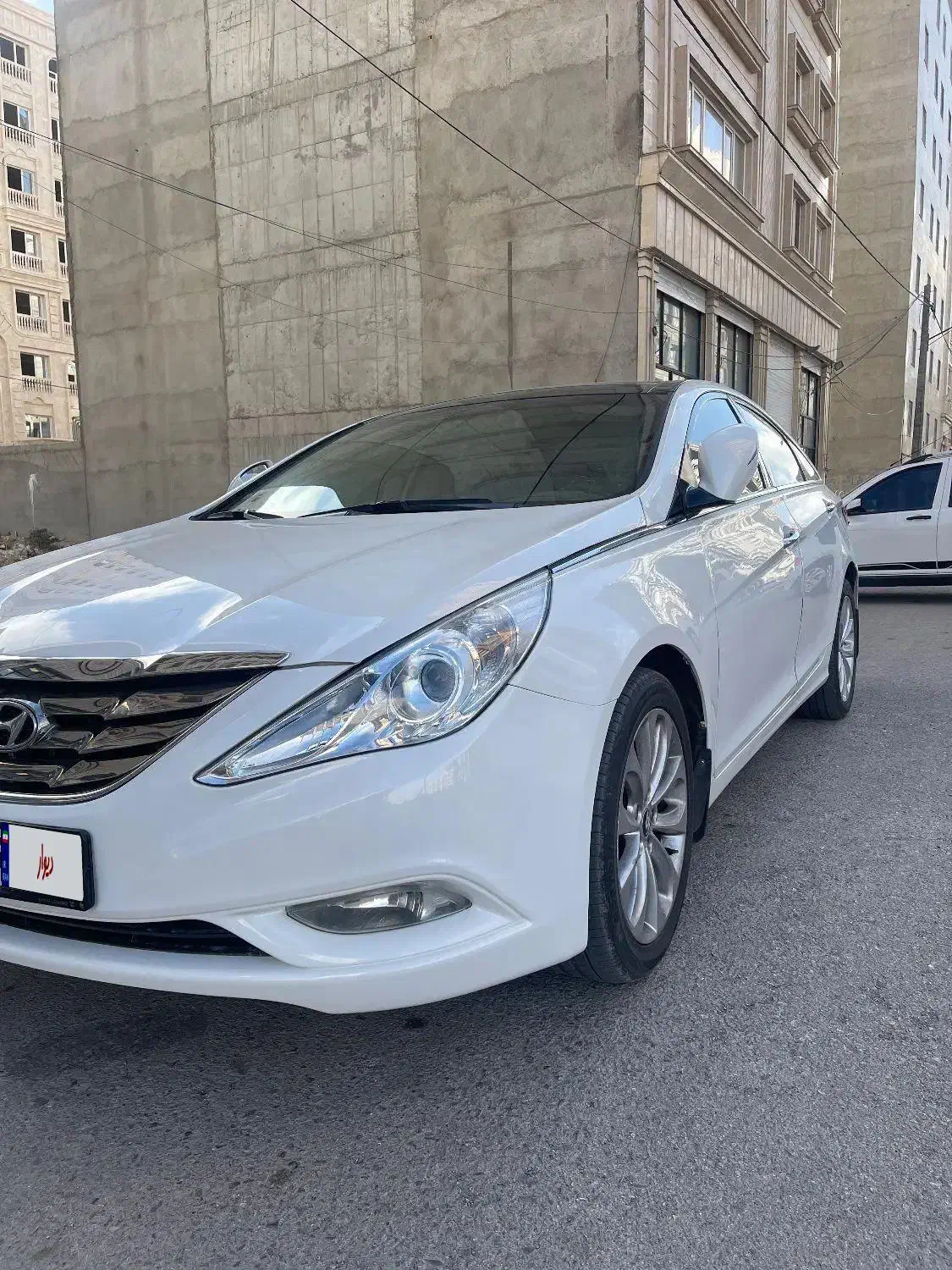 سوناتا yf|خودرو سواری و وانت|اردبیل, |دیوار